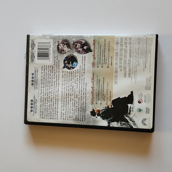 IT'S A WONDERFUL LIFE (TWO-DISC COLLECTORS SET) BILINGUAL DVD Christmas movie - Picture 3 of 6